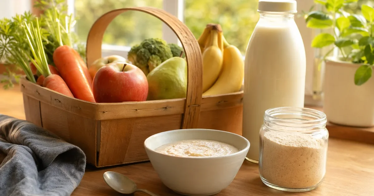 Discover the WIC Nutrition Program in Nashville for Families