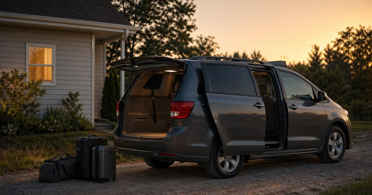 Donate Your Van / Minivan in Nashville Today